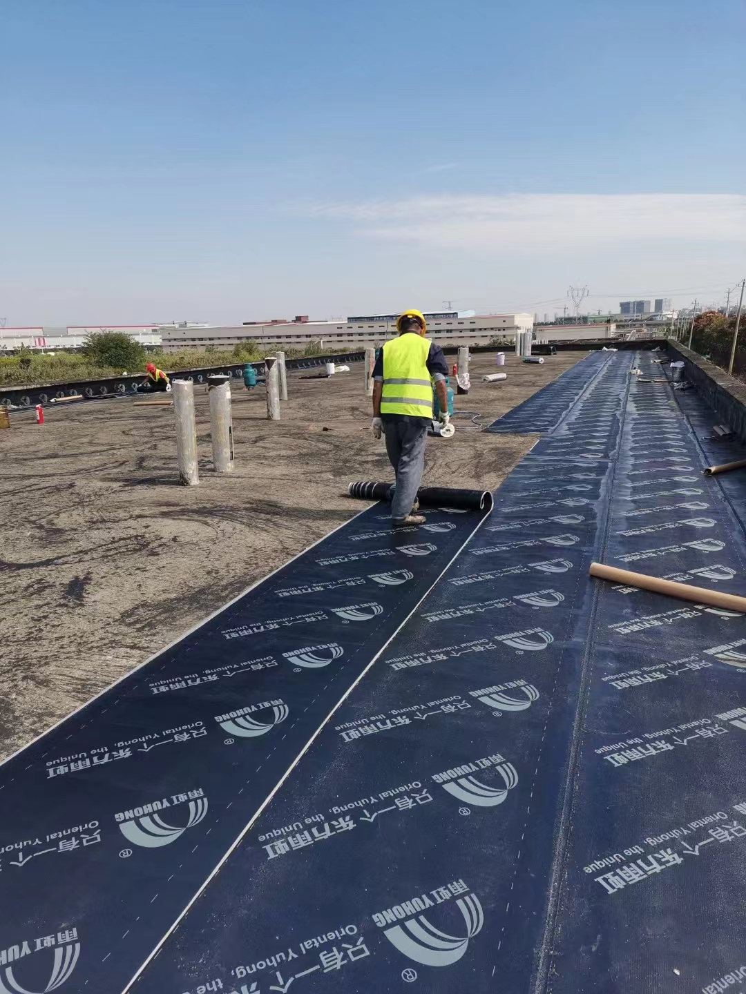 平谷屋面防水