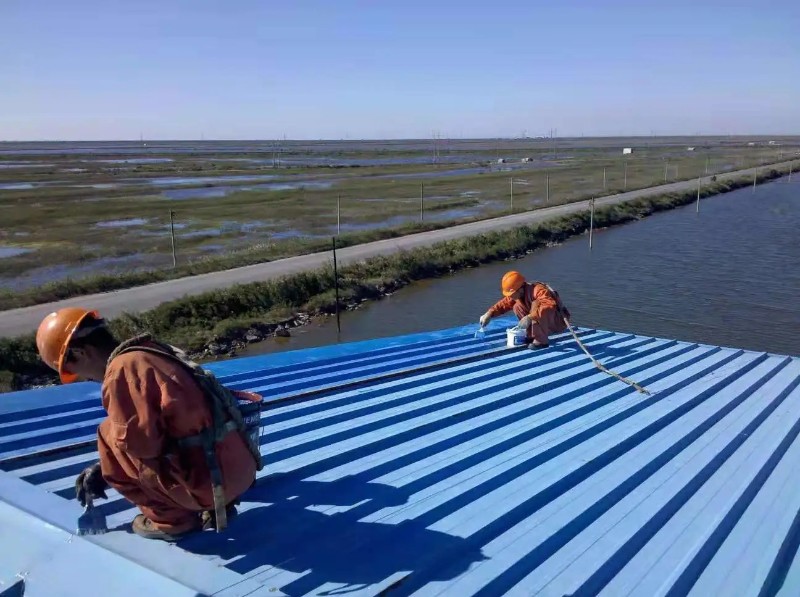 平谷钢结构屋面漏水原因